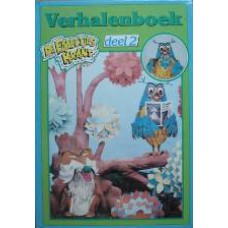 Fabeltjeskrant -Verhalenboek 2