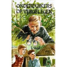 Onderduikers op Vergelegen