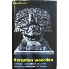 Vergeten woorden, deel 2 van vergeten werelden