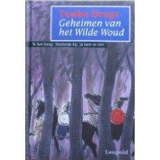 Geheimen van het wilde woud