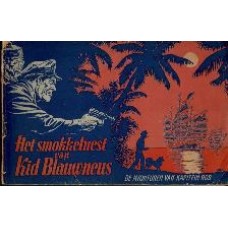 Het smokkelnest van Kid Blauwneus