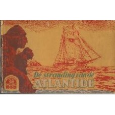 De stranding van de Atlantide