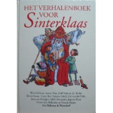 Het verhalenboek voor Sinterklaas & Kerstmis