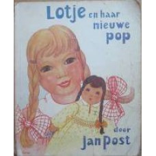 Lotje en haar nieuwe pop, uit logeren, bij de elfjes, als verpleegster