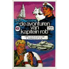 De avonturen van Kapitein Rob 13