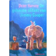 De geheime olifant van Jimmy Cooper