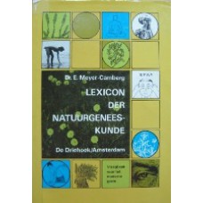 Lexicon der Natuurgeneeskunde