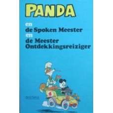 Panda en de Spoken Meester/~Ontdekkingsreiziger