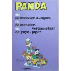 Panda en de meester-zanger.~verzamelaar, yoyo-jager