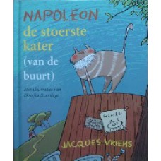 Napoleon, de stoerste kater