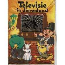 Televisie in dierenland