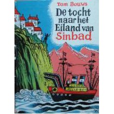 De tocht naar het eiland van Sinbad