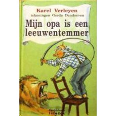 Mijn opa is een leeuwentemmer