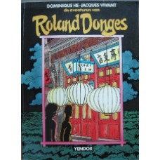 De avonturen van Roland Donges