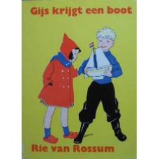 Gijs krijgt een boot