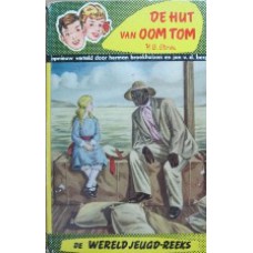 De Negerhut van oom Tom