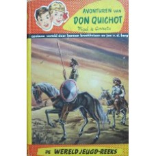 Avonturen van Don Quichot
