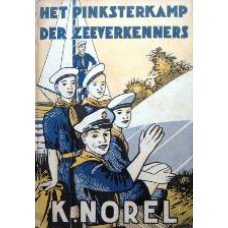 Het Pinksterkamp der zeeverkenners