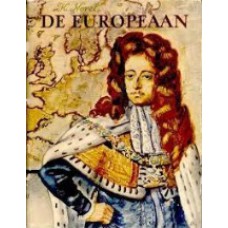 De Europeaan Roman uit het leven van prins Willem III