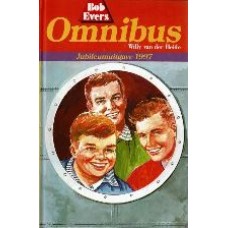 Bob Evers Omnibus 1-3