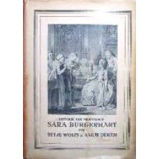 Historie van mejuffrouw Sara Burgerhart