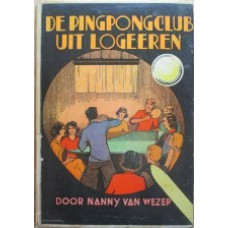 De Pingpongclub uit logeeren