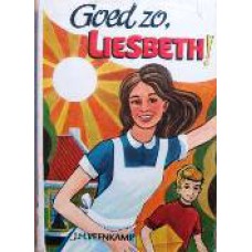 Goed zo, Liesbeth!