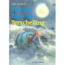 Tim en Taco op Terschelling