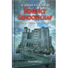 De geheime missie van het Benedict genootschap