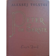 Peter de Eerste (2 boeken, 3 delen) oud
