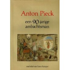 Een 90-jarige ambachtsman