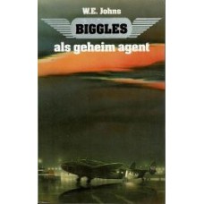 Biggles als geheim agent