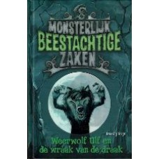 Weerwolf Ulf en de wraak van de draak