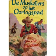 De Musketiers op oorlogspad