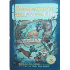 De avonturen van Flip en Flap deel 3