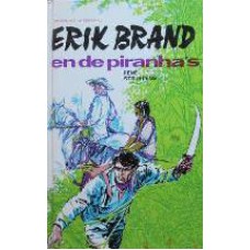 Erik Brand en de piranha's