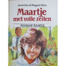 Maartje met volle zeilen - Mevrouw Maartje