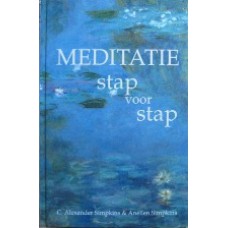 Meditatie, stap voor stap