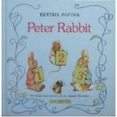 Peter Rabbit 1 2 3