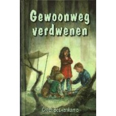 Gewoonweg verdwenen