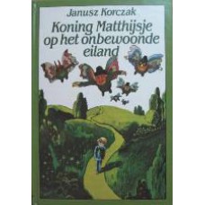 Koning Matthijsje op het onbewoonde eiland