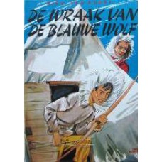 De wraak van de blauwe wolf