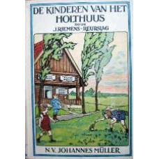 De kinderen van het Holthuus