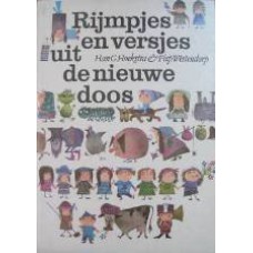 Rijmpjes en versjes uit de nieuwe doos