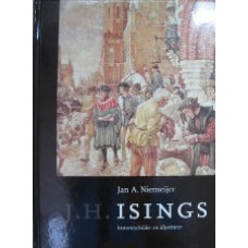J.H. Isings, historieschilder en illustrator
