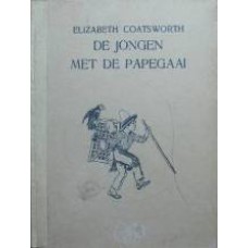 De jongen met de papegaai