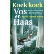 Koek koek Vos en Haas