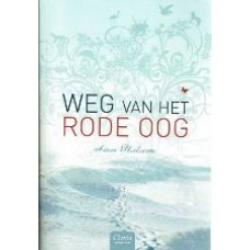 Weg van het rode oog