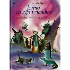 Tomio en zijn vriendjes 25 verhaaltjes voor het slapen