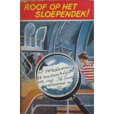 Jan en de roof op het sloependek